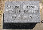 Caroline &#38; Anne Hanson
